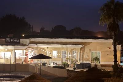 Brasserie Rosal Lagoa Restaurant