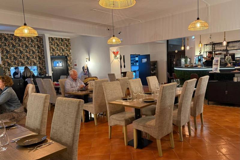Brasserie Rosal Lagoa Restaurant, photo 3