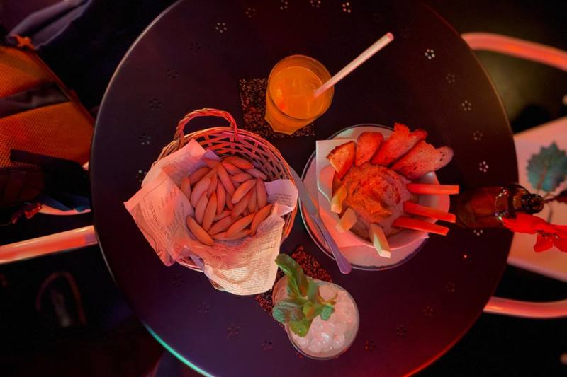 Peppers Cocktail & Food Bar Lagos, photo 3