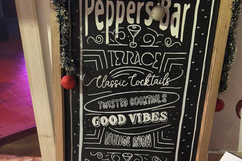 Peppers Cocktail & Food Bar Lagos, photo 5