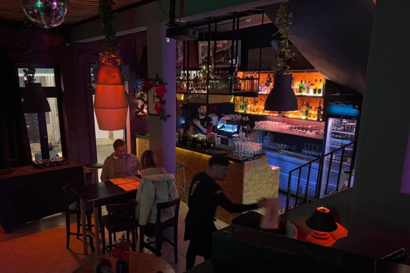Peppers Cocktail & Food Bar Lagos, photo 4