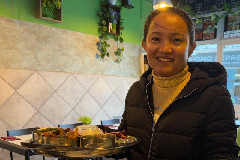 Momo Asian And Nepalese Restaurant Lagos, photo 4