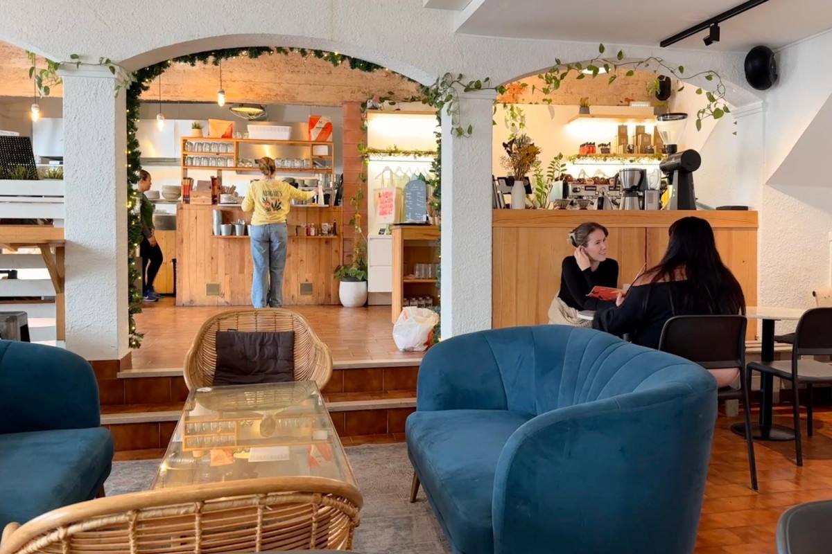 Abigail’s Brunch Cafe Lagos, Algarve