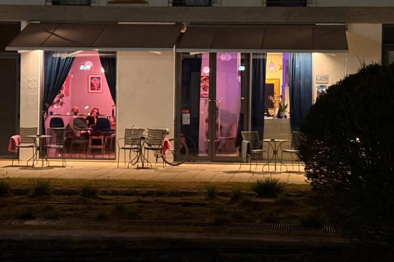 Irreverente Lagos Food & Winebar Lagos, photo 3