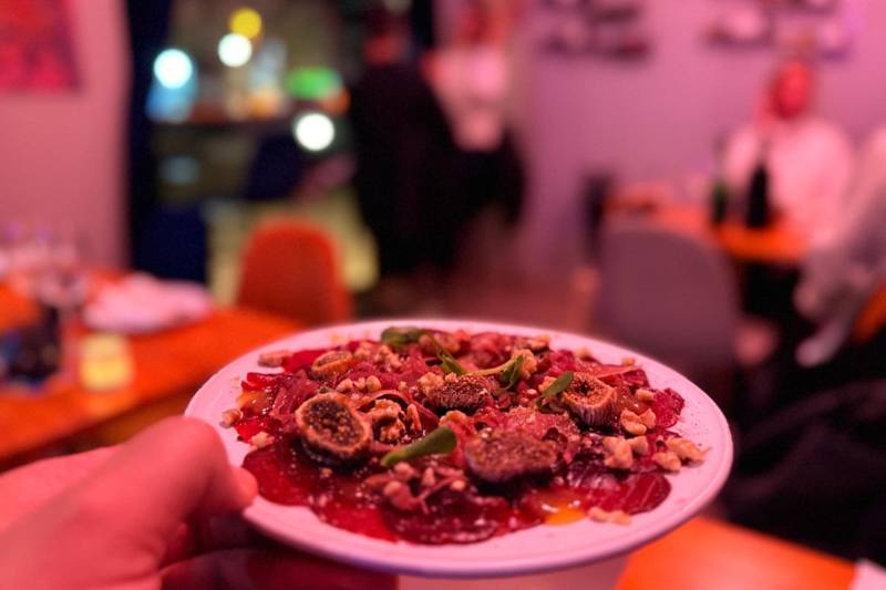Irreverente Lagos Food & Winebar Lagos, photo 5