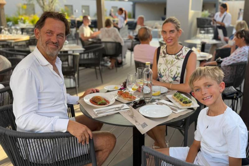 Italian Restaurant Gianni Vale do Lobo, photo 2