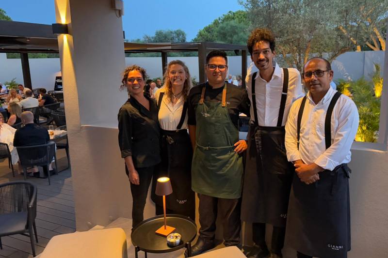 Italian Restaurant Gianni Vale do Lobo, photo 4