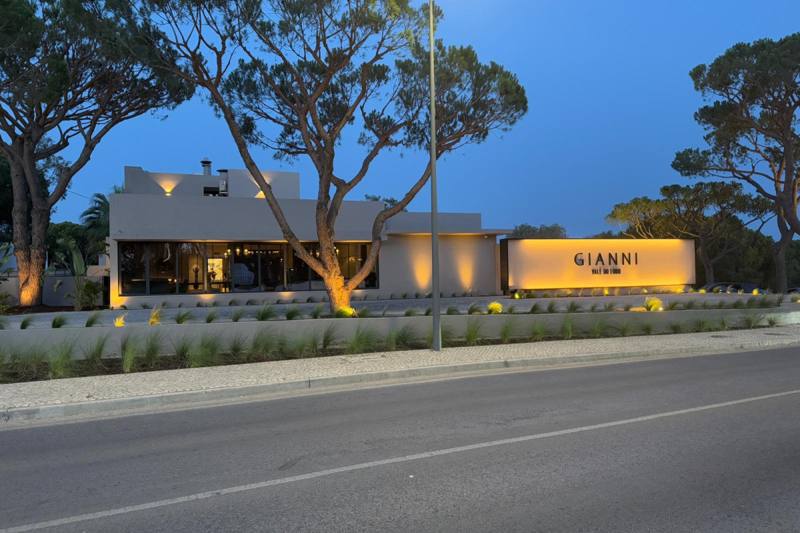 Italian Restaurant Gianni Vale do Lobo, photo 3