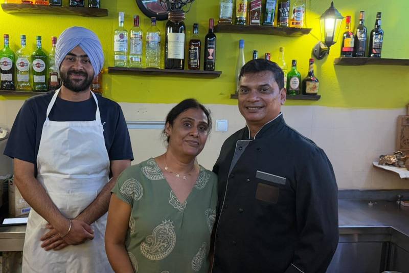 Real Indian Magic, Boliqueime, photo 2