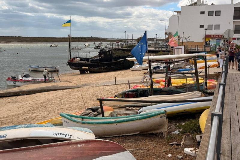 Cabanas de Tavira, photo 3