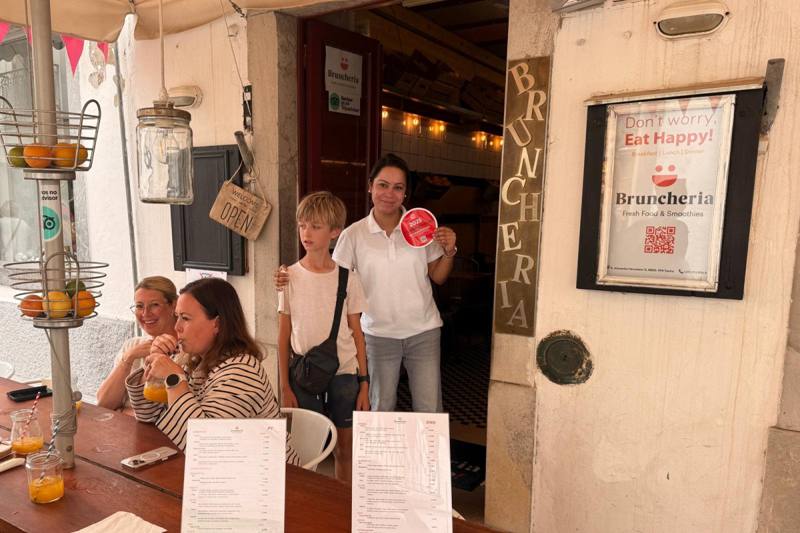 Bruncheria Tavira, photo 2