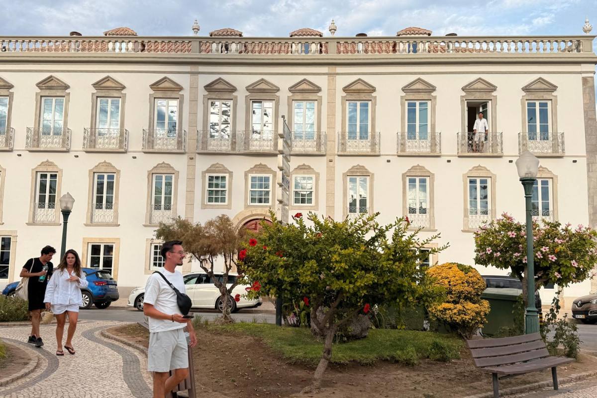 Palácio Hotel Tavira, Tavira