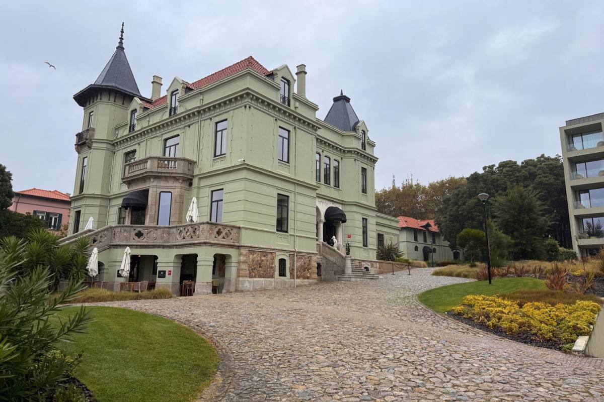 Vila Foz Hotel & Spa Porto, Porto