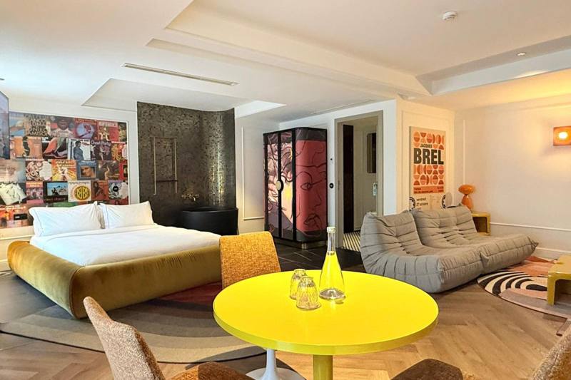 Upon Angels Hotel Lisbon, photo 4