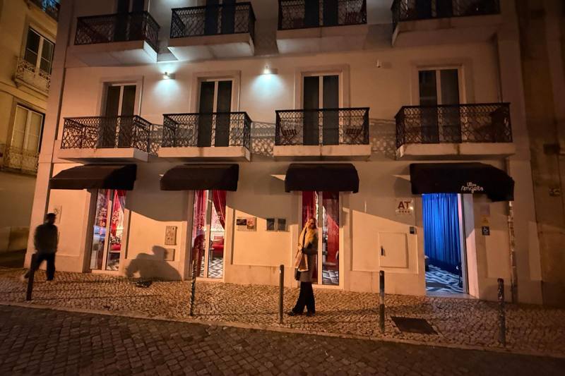 Upon Angels Hotel Lisbon, photo 2