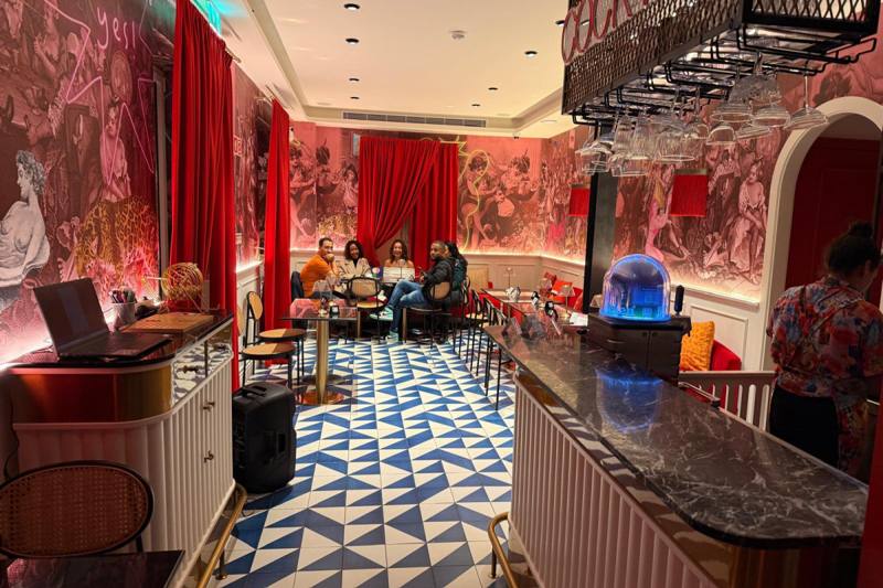 Upon Angels Hotel Lisbon, photo 3