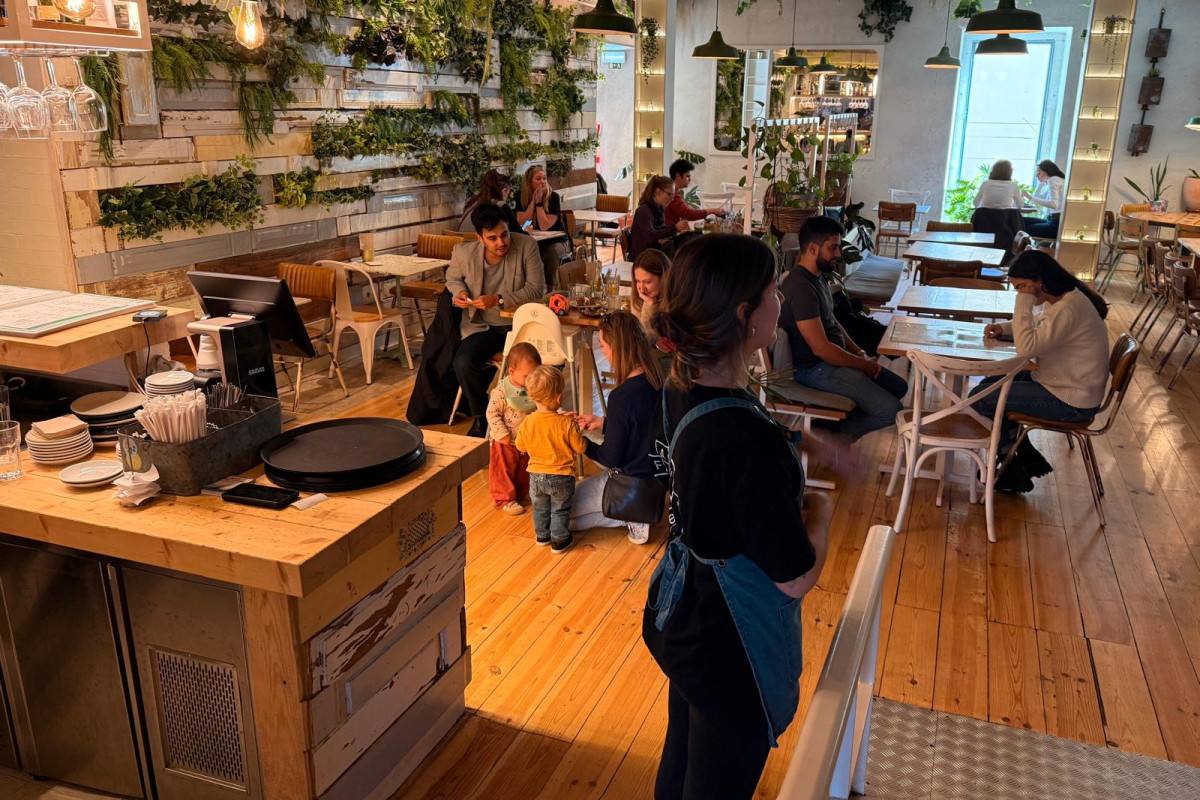 Fauna & Flora Brunch Restaurant Chiado, Algarve