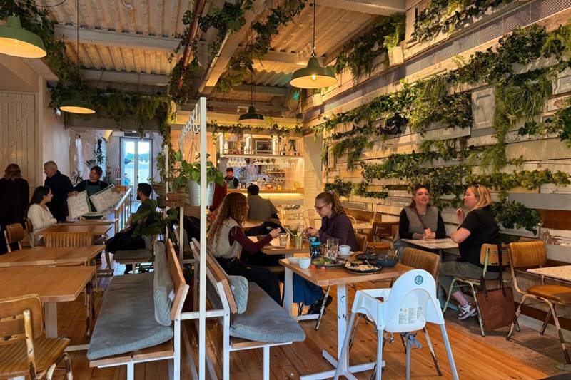 Fauna & Flora Brunch Restaurant Chiado, photo 5