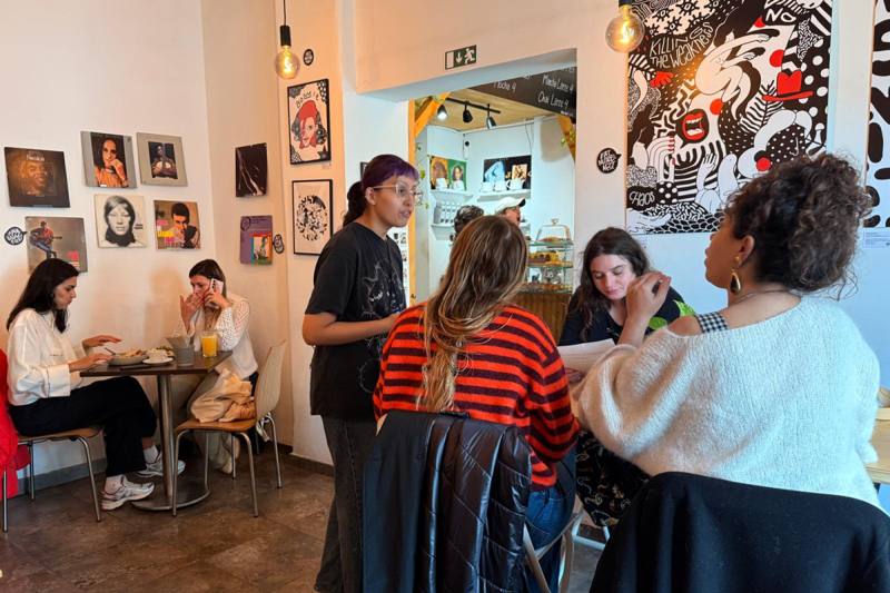 Gal Café, photo 3