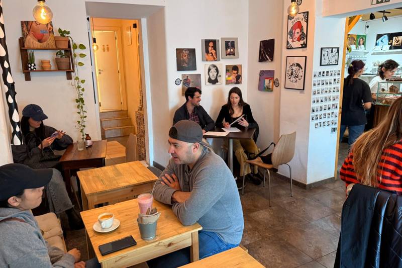 Gal Café, photo 2