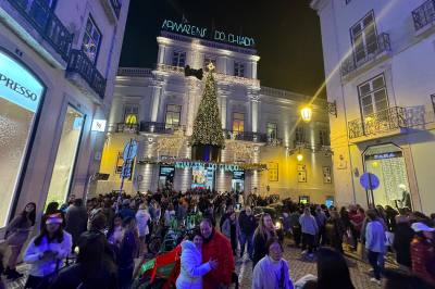 Shopping mall Armazéns do Chiado
