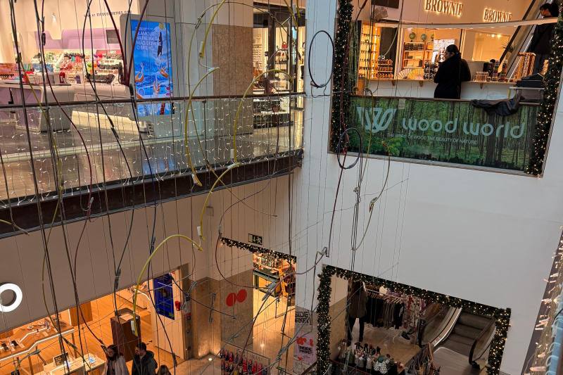 Shopping mall Armazéns do Chiado, photo 2